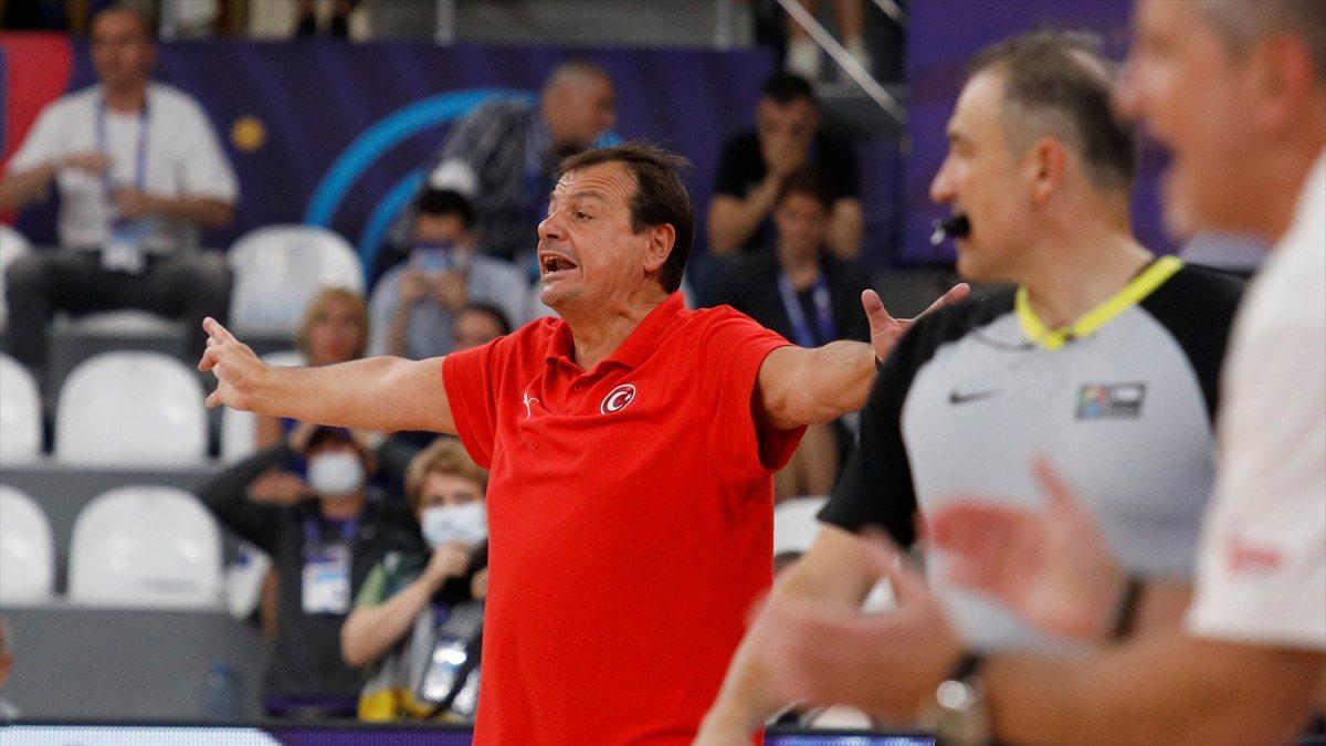 Ergin Ataman: Furkan’a saldırmak için soyunma odasına gittiler