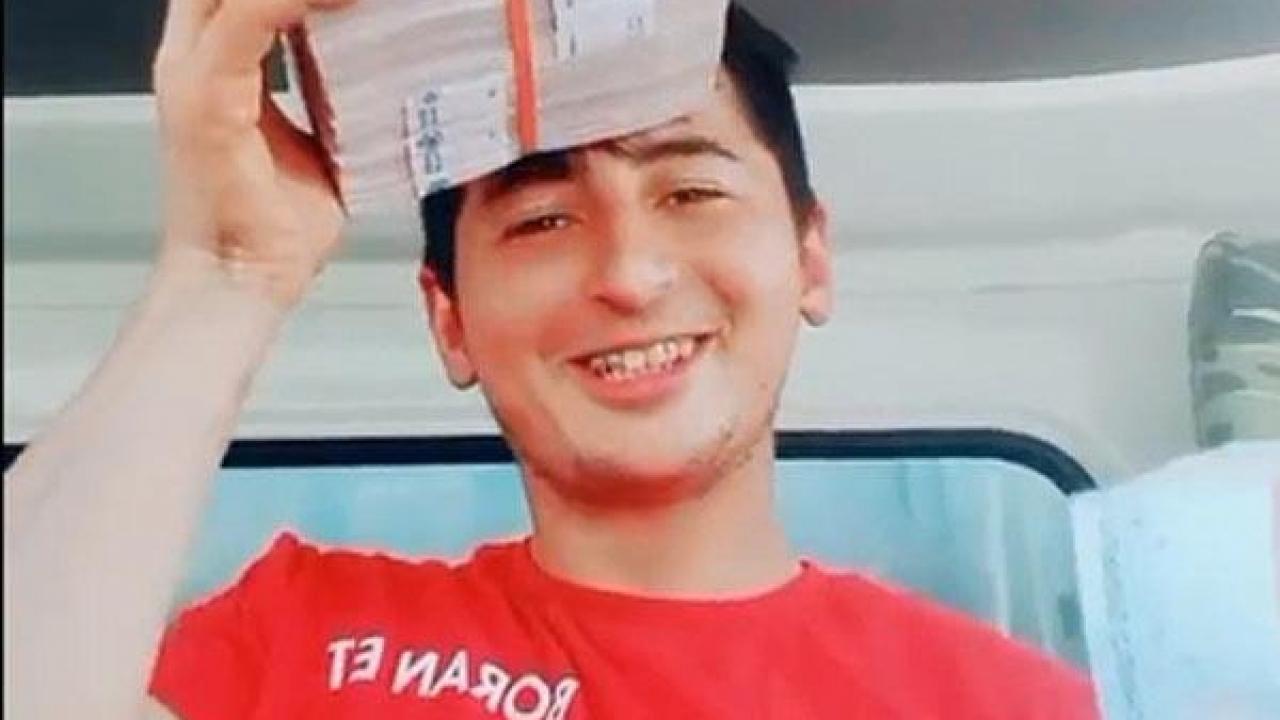 ‘Eşek gibi çalışıyorum’ paylaşımı yaptı, hırsızlıktan tutuklandı
