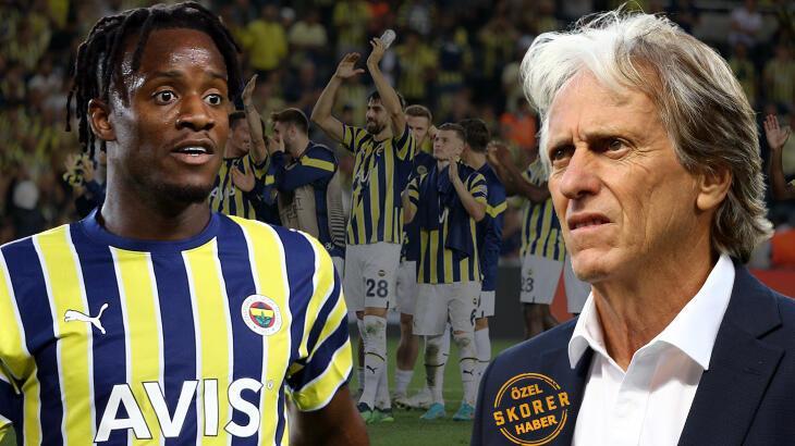 Fenerbahçe’de Jorge Jesus’un 5 harikası! 9 yıl önce taçla elendi