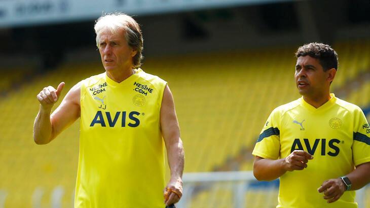 Fenerbahçe’de Jorge Jesus’un ekibinden Rennes’e yakın takip