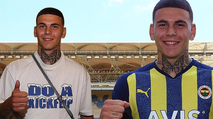 Fenerbahçeli Tiago Çukur’dan harika gol