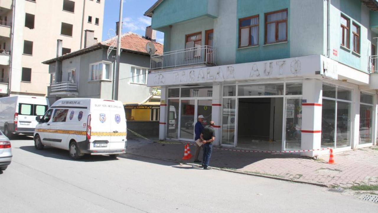 Fırıncı cinayetinin şüphelisi Ankara’da kafede yakalandı
