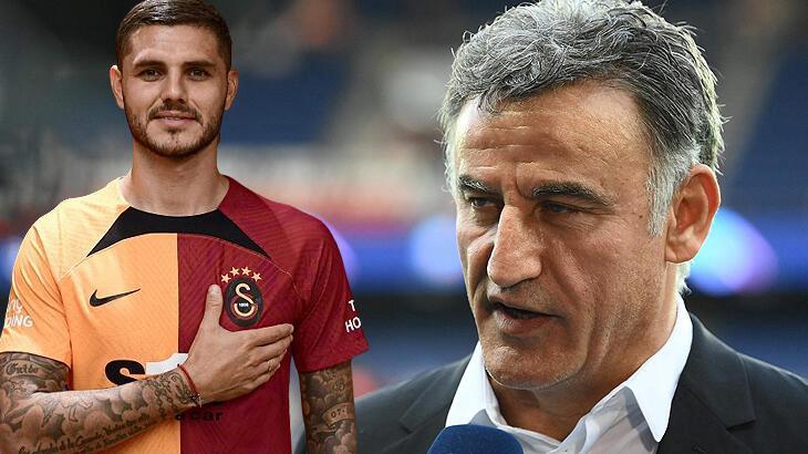 Galtier’den Icardi yorumu: Gitmesine memnun oldu