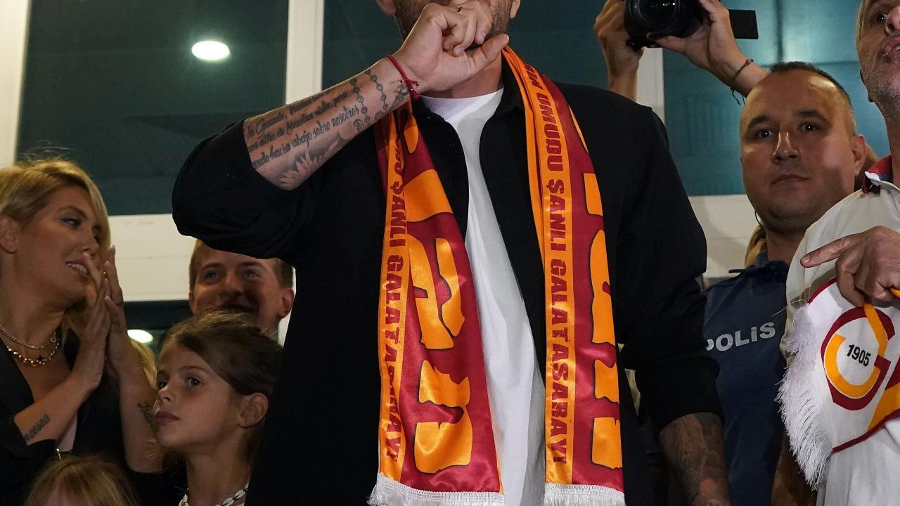 Icardi: Erden Timur ile 2 aydır konuşuyoruz!