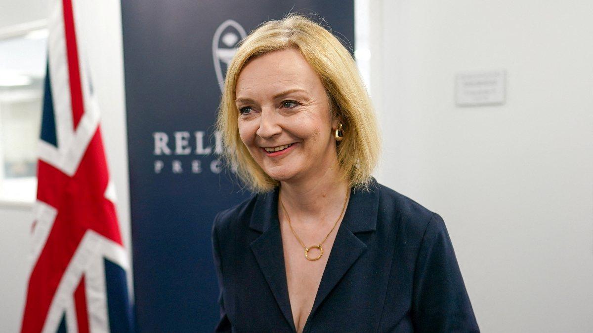 İngiltere’nin yeni başbakanı Liz Truss oldu