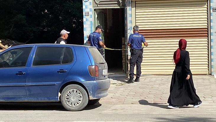 İnşaat işçisi, tadilat yaptığı apartmanda ölü bulundu