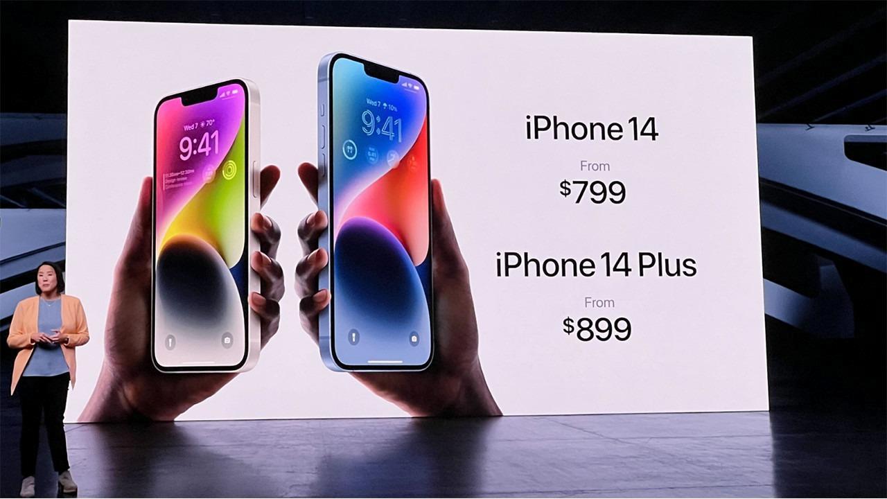 iPhone 14, Apple Watch, AirPods Pro… Dün düzenlenen Apple etkinliğinden satır başları