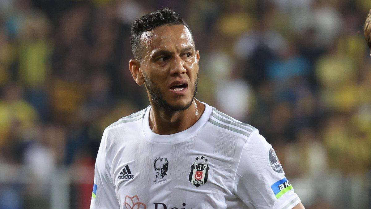 Josef de Souza’dan hücum açıklaması