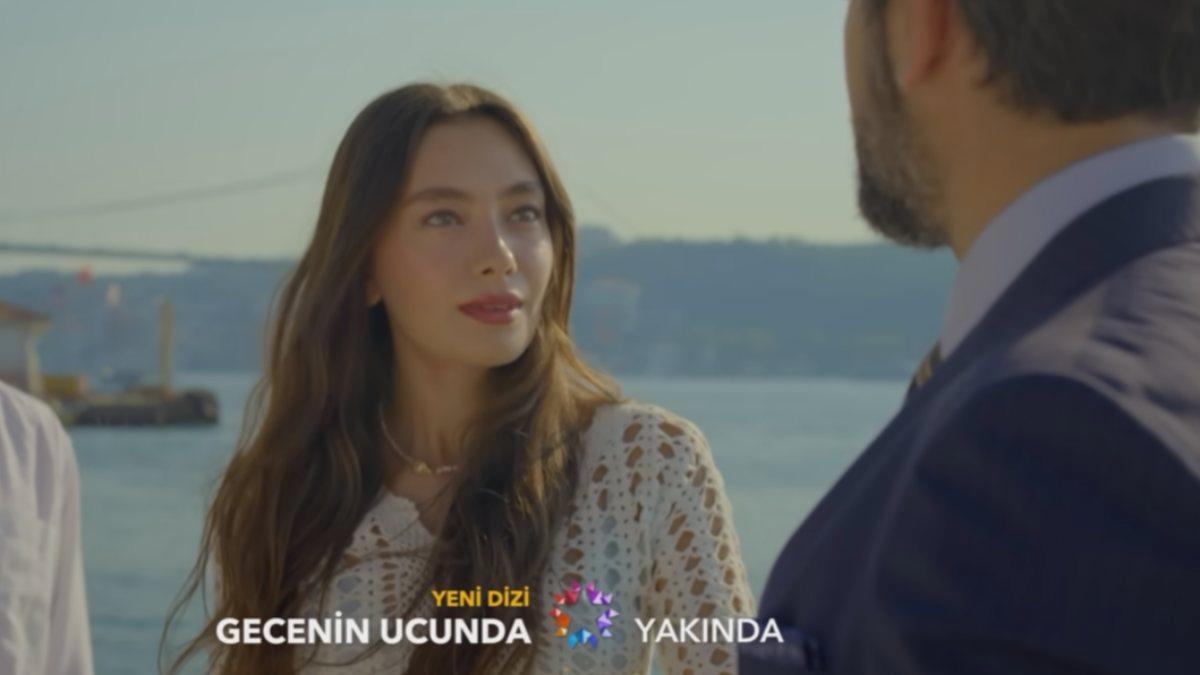 Kadir Doğulu ve Neslihan Atagül başrolde! Gecenin Ucunda birinci tanıtım