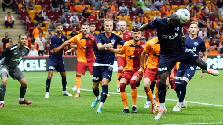 Kasımpaşa ile Galatasaray 37. randevuda