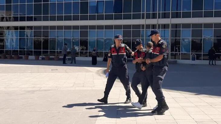 Kayseri’deki DEAŞ operasyonunda 1 tutuklama