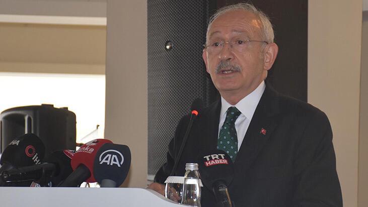 Kemal Kılıçdaroğlu, İzmir’de iş insanlarıyla buluştu