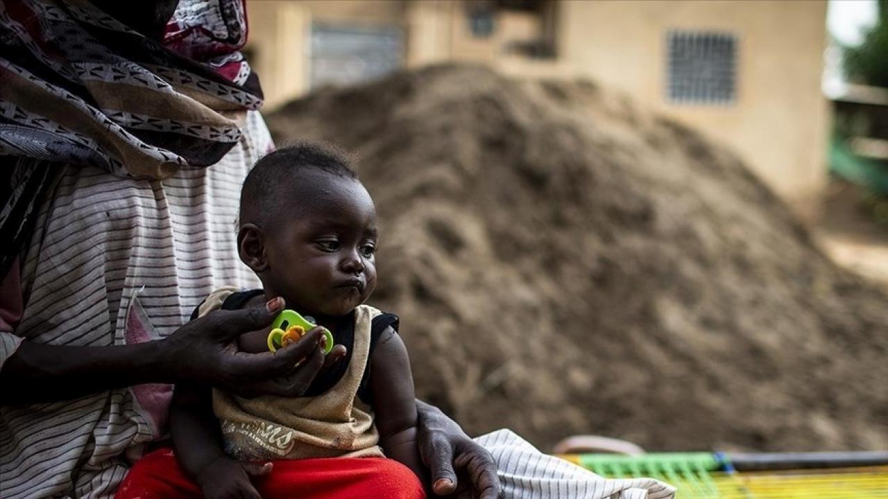 Kovid-19 salgını nedeniyle Afrika’da 50 milyon çocuk menenjit aşısı olamadı