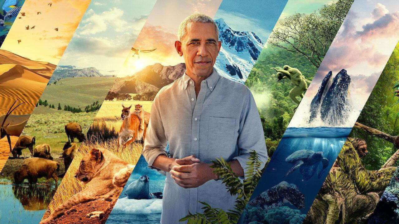 Obama’nın Emmy ödülü aldığı filmi afişinde Türk imzası