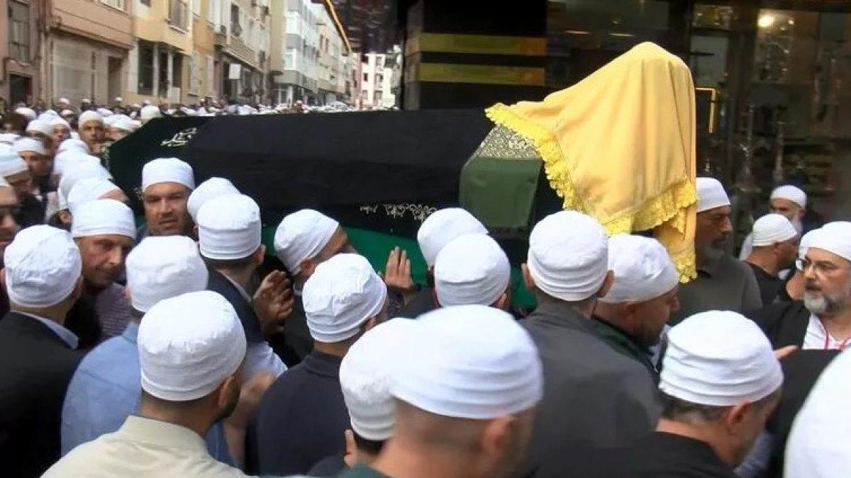 Ömer Tuğrul İnançer’e veda