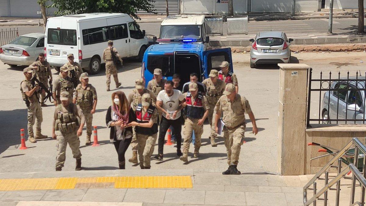 Şanlıurfa’daki hırsızlar, kampçılara dadandı: 4 tutuklu