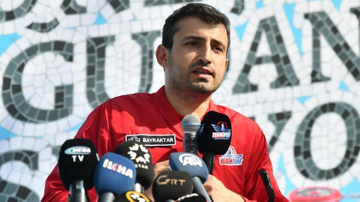Selçuk Bayraktar’dan ‘bor madeni’ iddialarını yanıt
