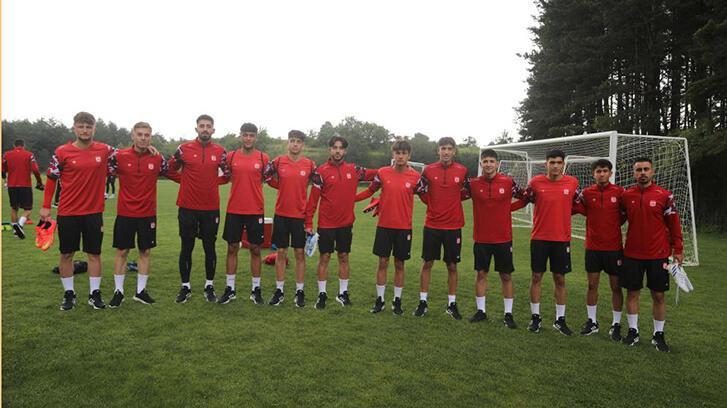 Sivasspor 5 oyuncusunu kiralık gönderdi