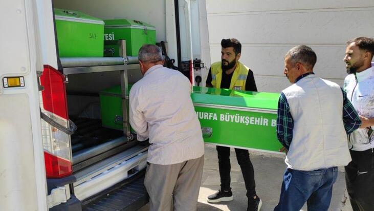 Suriye sınırındaki gölette iki kız çocuğu boğulmuş halde bulundu