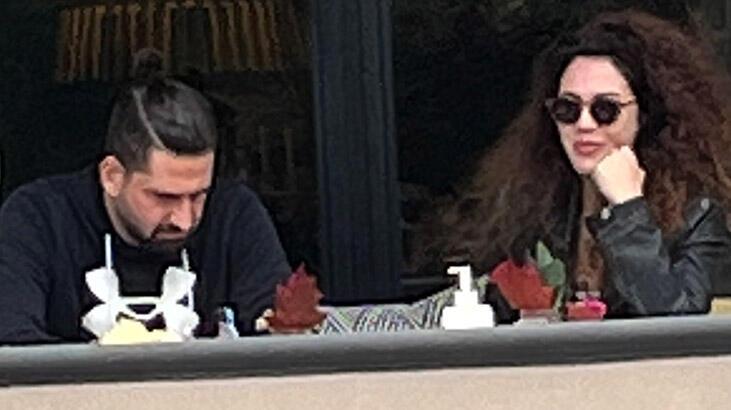 Sürpriz aşk: Ekin Türkmen-Okan Can Yantır
