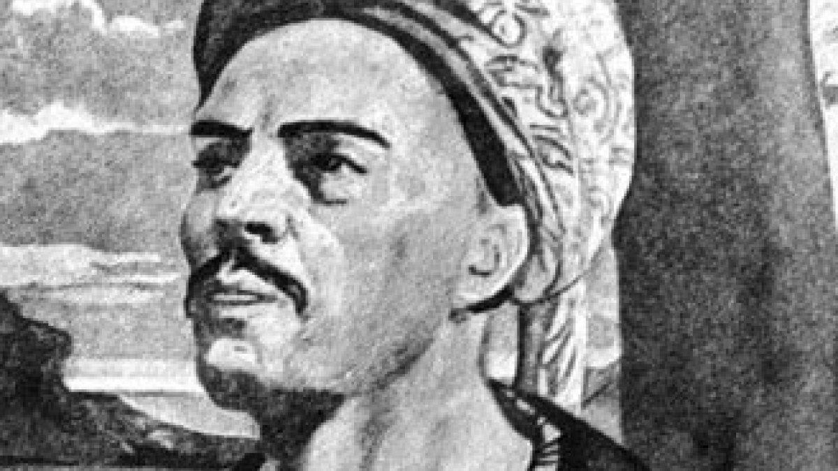 Tasavvuf edebiyatının öncü ismi olan Yunus Emre’yi anlatan kitap