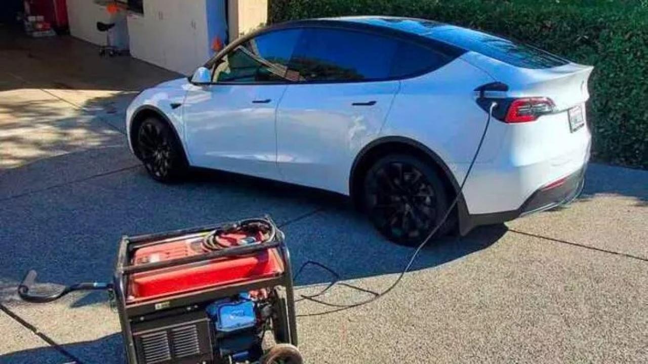 Tesla otomobilleri sosyal medyanın gündeminde