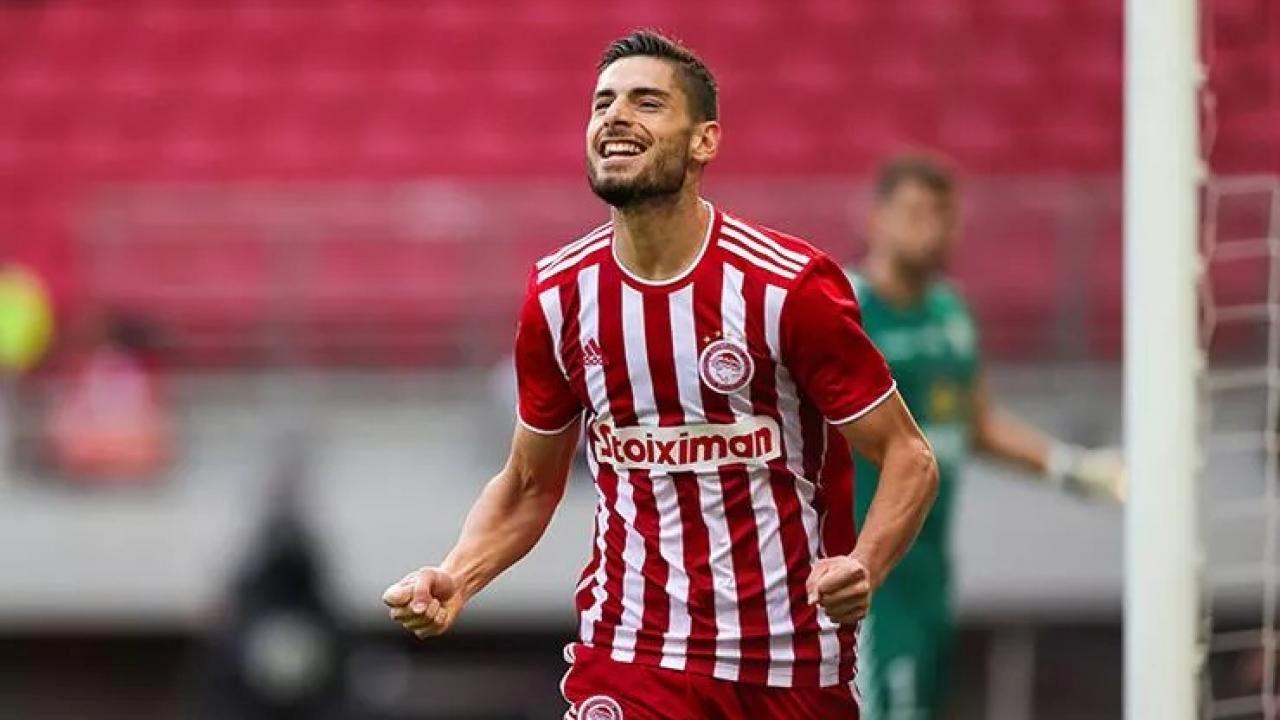 Trabzonspor’dan Masouras için son teklif!