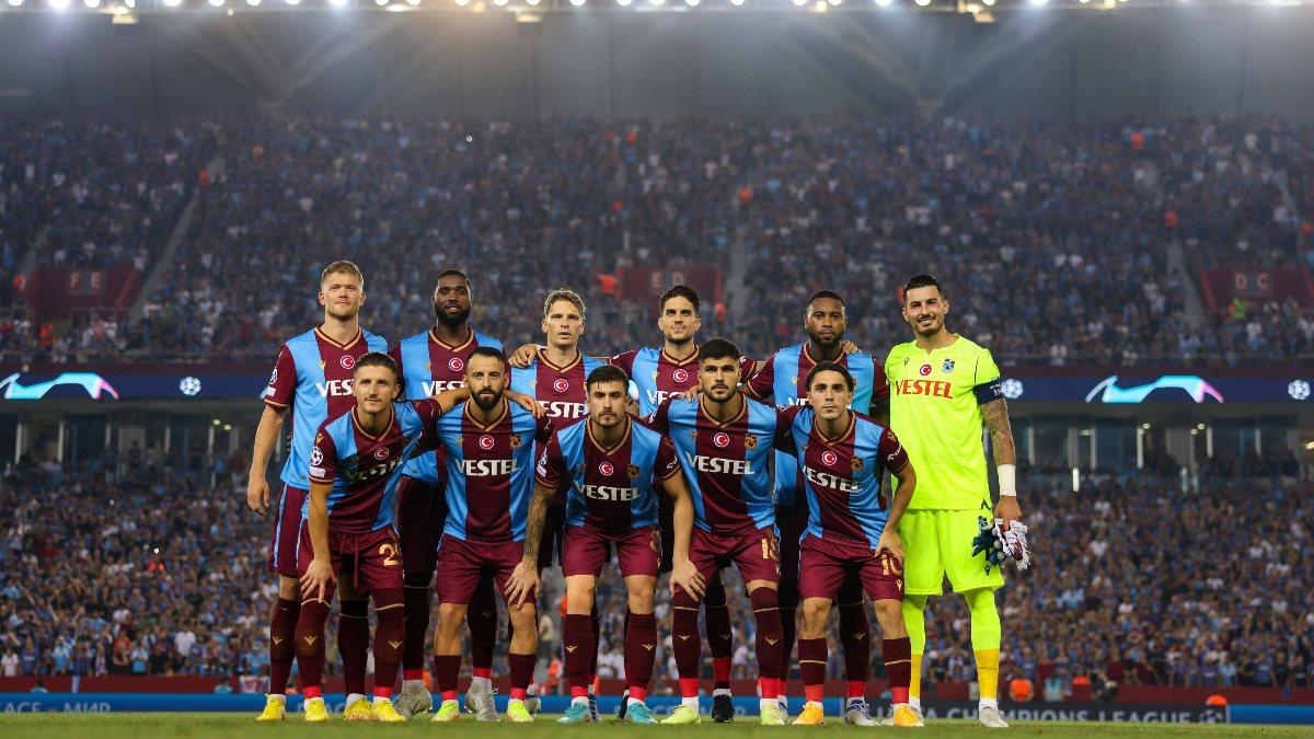 Trabzonspor’un Avrupa Ligi takımı belirli oldu