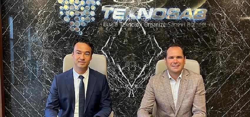 Türkiye’nin yüksek teknolojili ilk OSB’si TEKNOSAB, Mikrolink’le Anlaştı