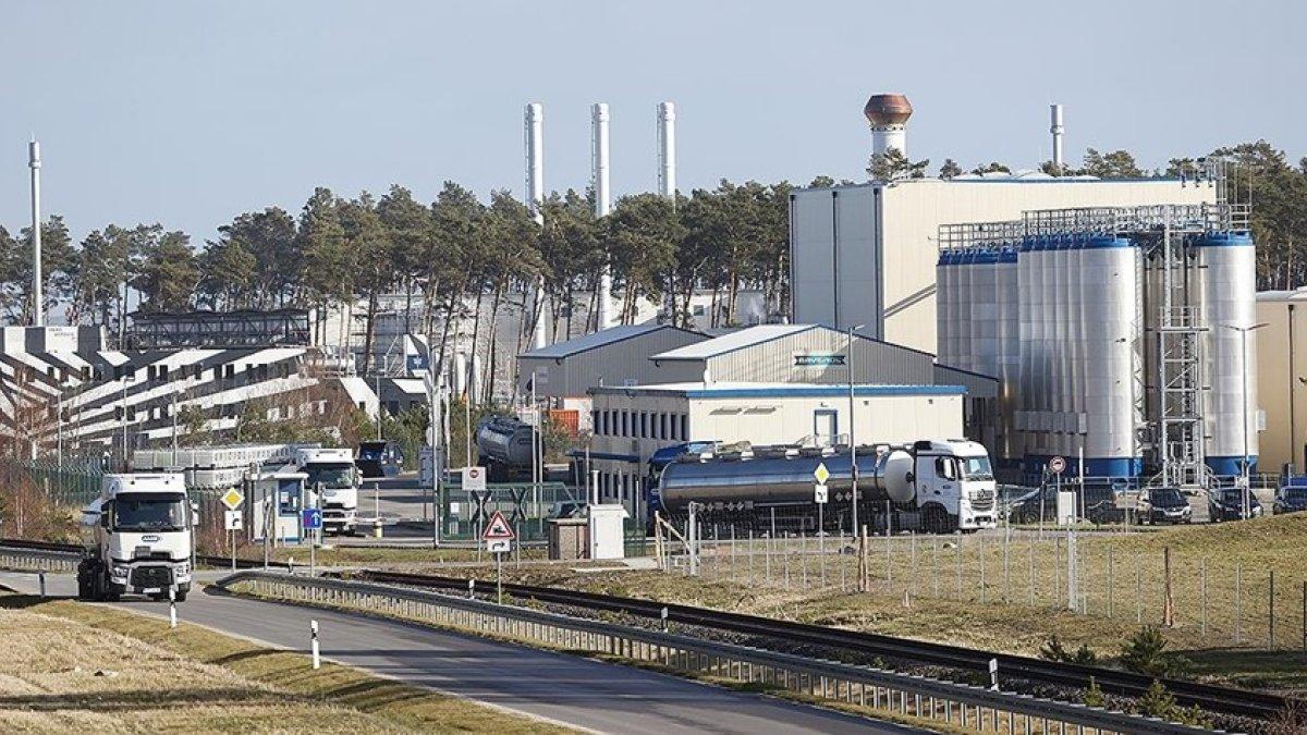 Ukrayna, gaz stokunun bir kısmını AB’ye verecek