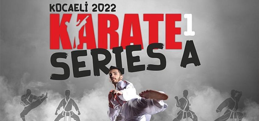 Uluslararası Karate 1 Seri A Şampiyonası başlıyor