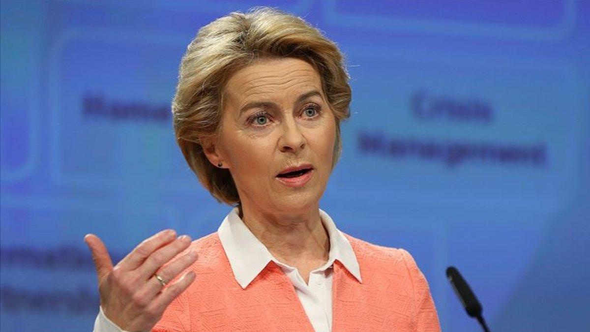 Von der Leyen: Putin, enerjiyi silah olarak kullanıyor