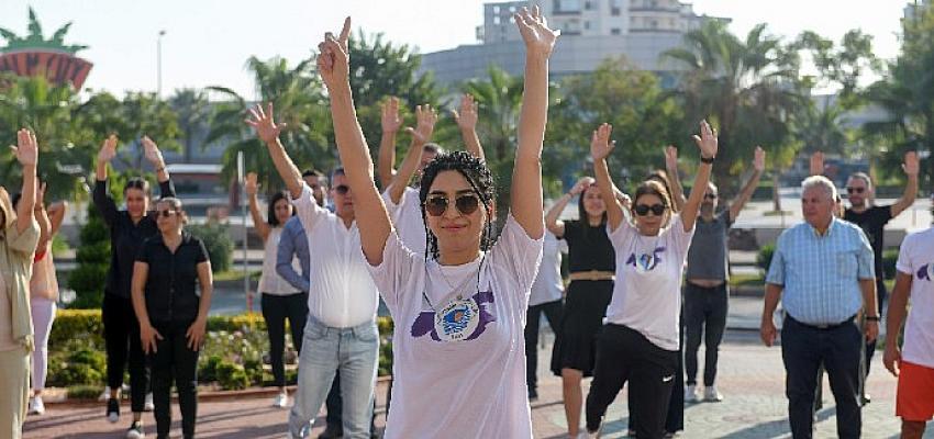 Yenişehir Belediyesi Avrupa Hareketlilik Haftası’nda fark yarattı