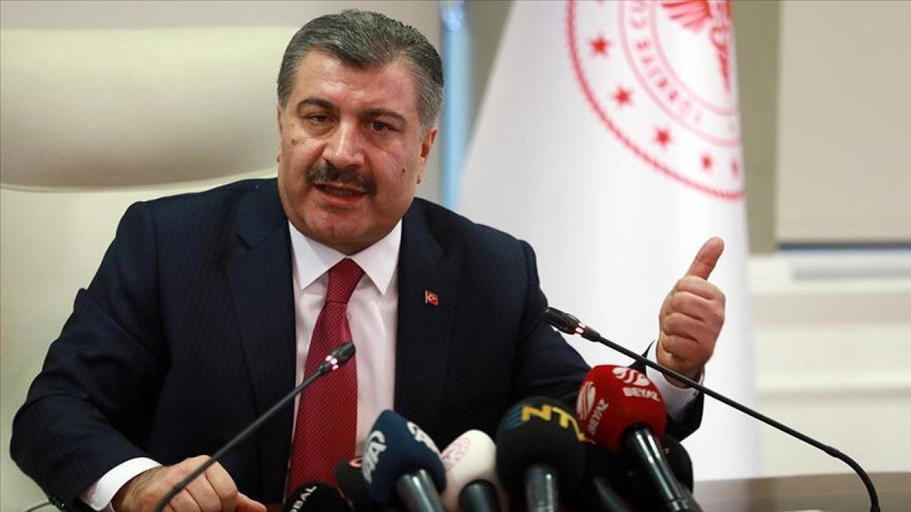 Bakan Koca duyurdu: 13 bin 163 hekimin görev yerleri belli oluyor
