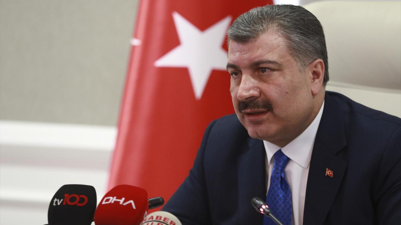 Bakan Koca’dan Malpraktis düzenlemesi hakkında açıklama: Dünyada bunun örneği yok