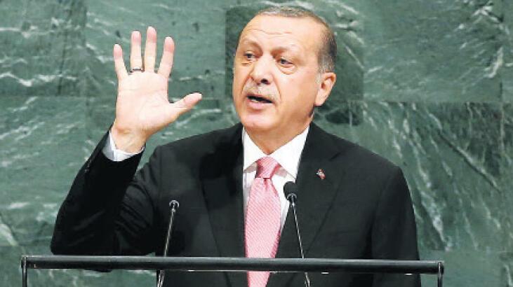 BM’de 5 mesaj