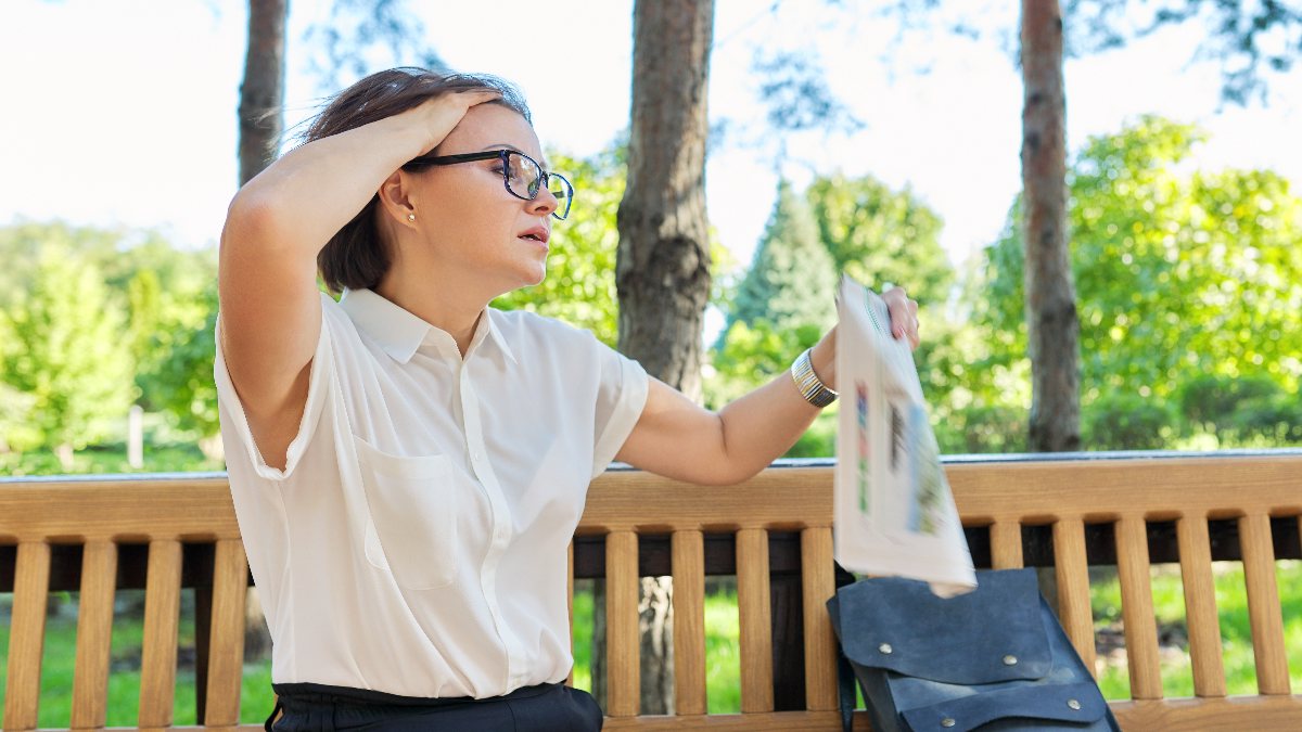 Erken menopoz nedir? Dikkat edilmesi gereken testler ve işaretler