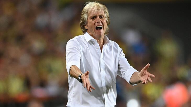 Fenerbahçe’de Jorge Jesus’a güçlü kadro! Kararı kendisi verecek