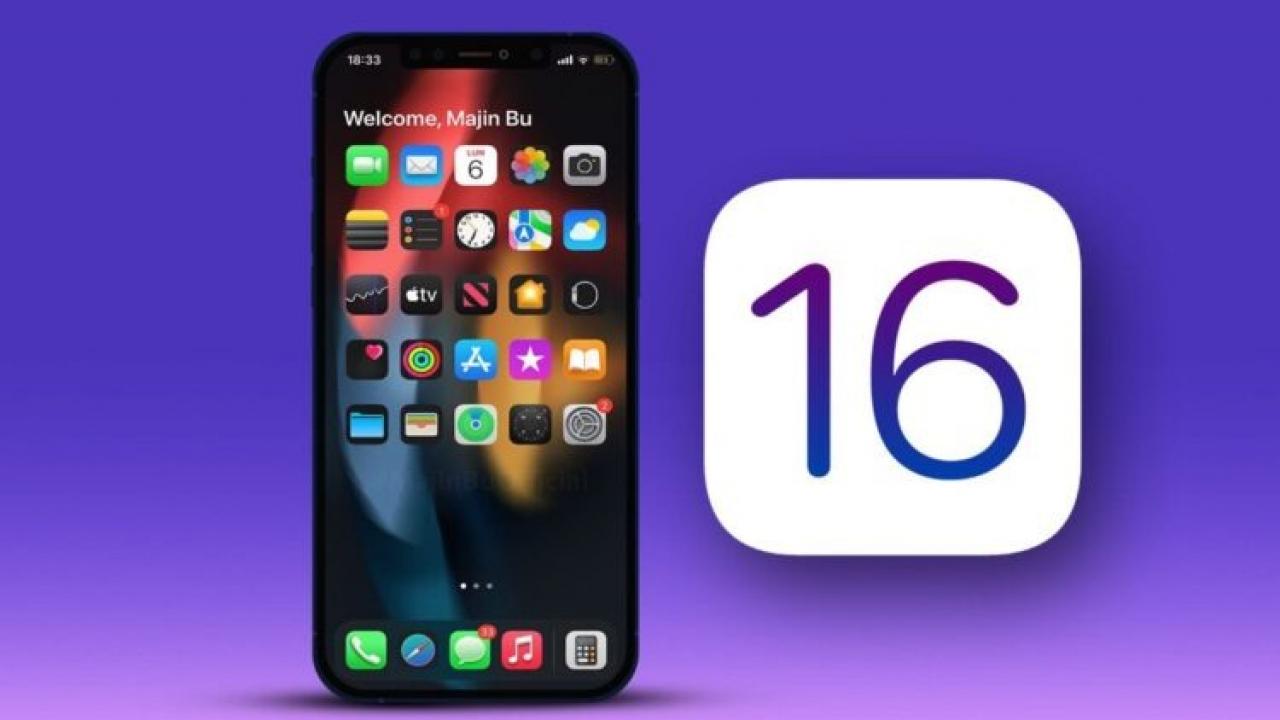 iOS 16’nın beta süreci sona eriyor! Çıkış tarihi açıklandı