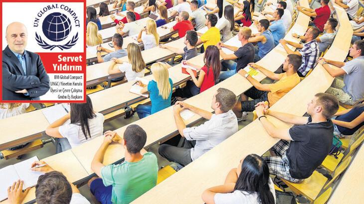 İşte üniversitelilere tavsiyeler: Fark yaratmak için neler yapmalısınız?