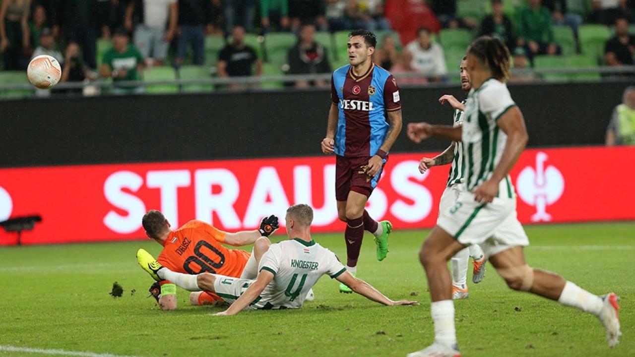Maxi Gomez: “Adım adım ilerleyeceğiz”