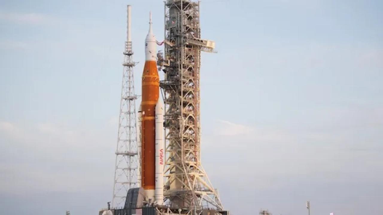 NASA’nın Artemis 1 görevinde yeni tarih belirlendi