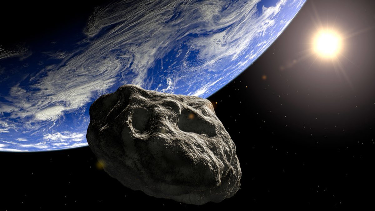 NASA’nın DART uzay aracı, çarpacağı göktaşını görüntüledi