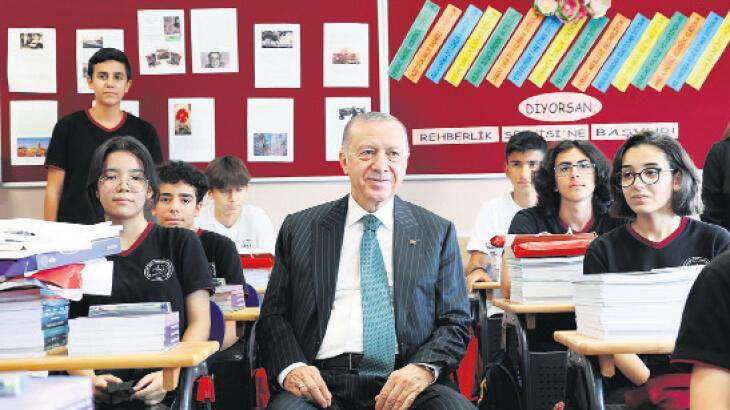 ‘Teknofest kuşağı gençlik istiyoruz’