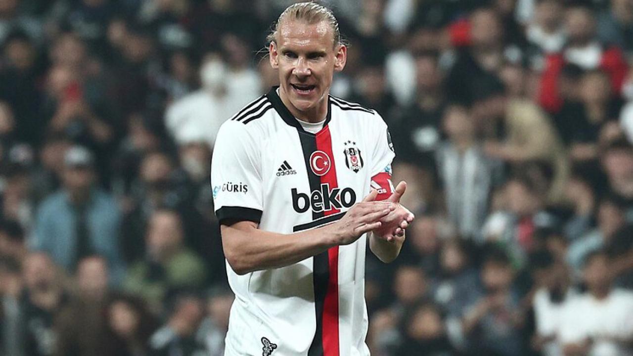 Vida’nın menajerinden Beşiktaş’a dava!