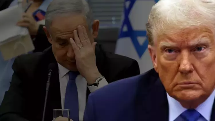 Son dakika…30 günlük süre doldu, Washington geri adım attı! Trump Netanyahu’ya açık çek vermeyecek