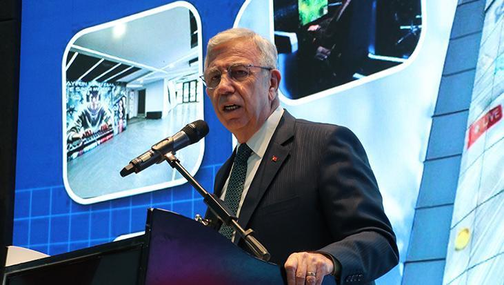 100 bin imzayla cumhurbaşkanı adaylığı iddiası! Mansur Yavaş’tan açıklama geldi
