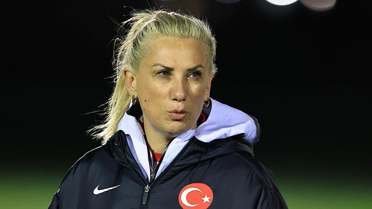 A Milli Kadın Futbol Takımı, İrlanda’ya kaybetti!