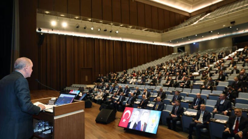 AK Parti MKYK’da yeni görevlendirmeler belli oldu