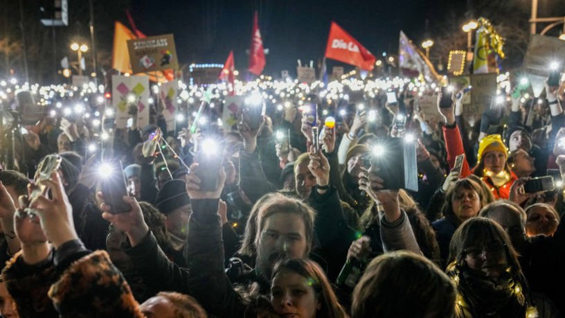 Almanya’da çıkış anketlerine göre Hristiyan Demokratlar önde